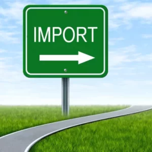 Імпорт товарів з файлу