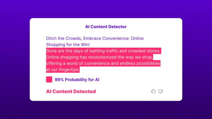 5 найкращих детекторів вмісту AI для малого бізнесу