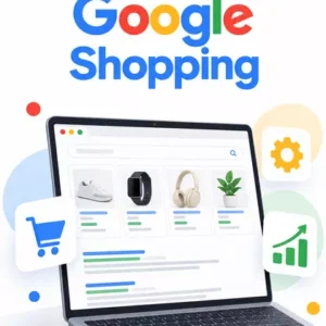 Налаштування торгової реклами Google Shopping